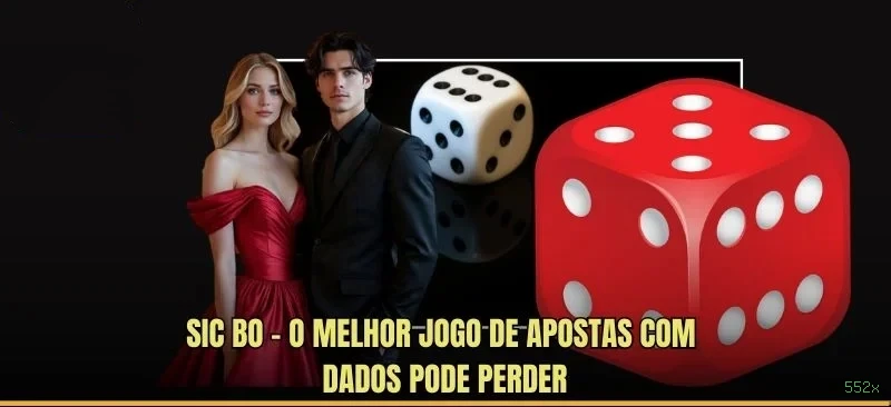 Cadastro rápido e seguro na 552x