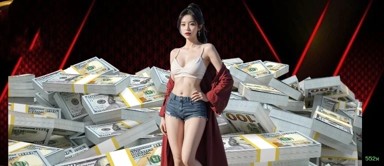 Slots online da 552x com jackpots progressivos